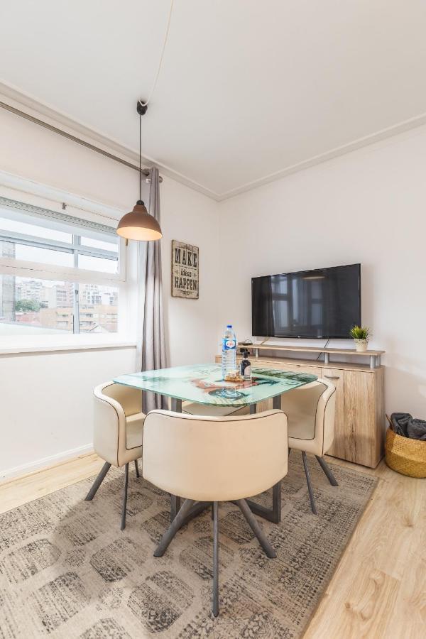 Nice Apartment With Veranda In Gaia - 3D Vila Nova de Gaia Dış mekan fotoğraf