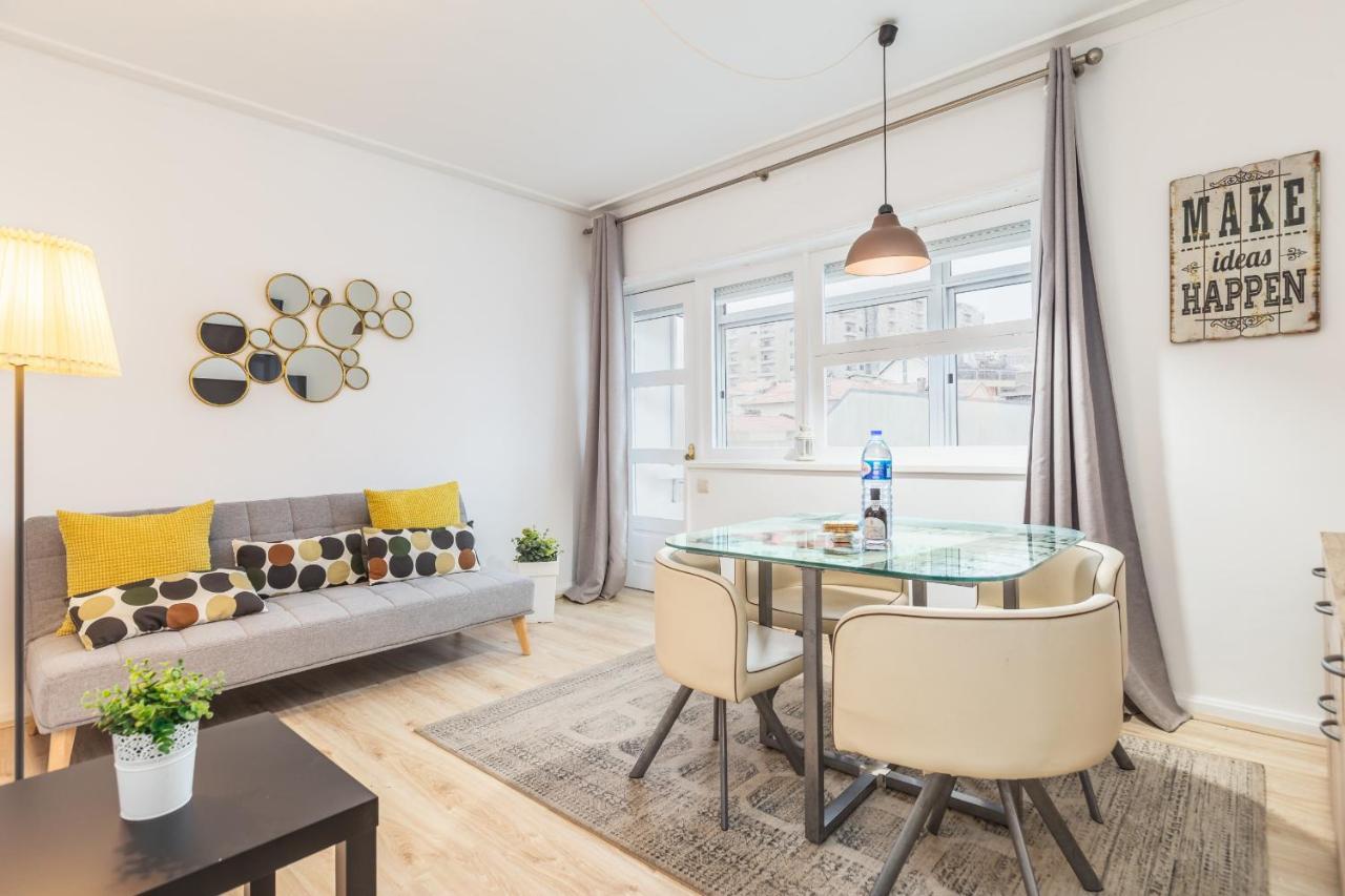 Nice Apartment With Veranda In Gaia - 3D Vila Nova de Gaia Dış mekan fotoğraf