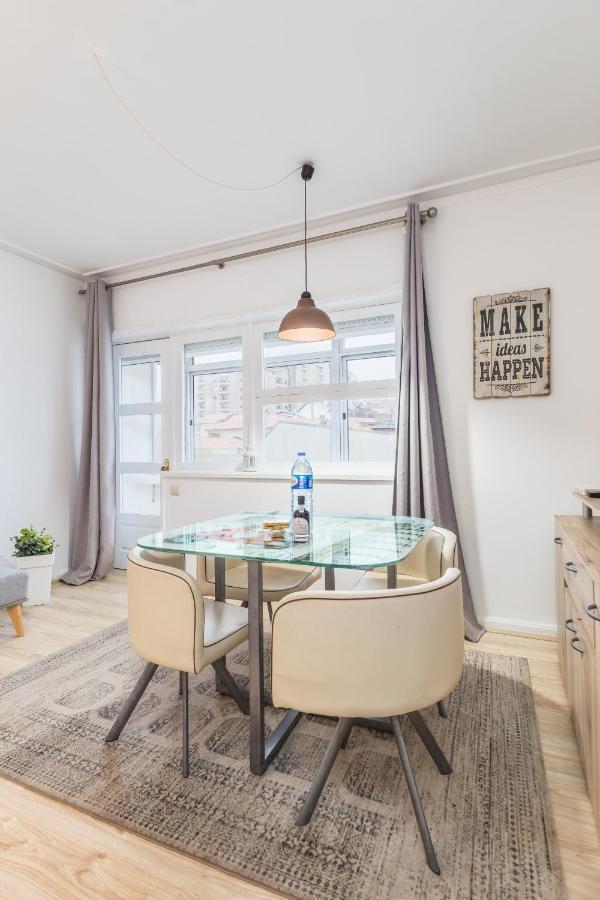 Nice Apartment With Veranda In Gaia - 3D Vila Nova de Gaia Dış mekan fotoğraf