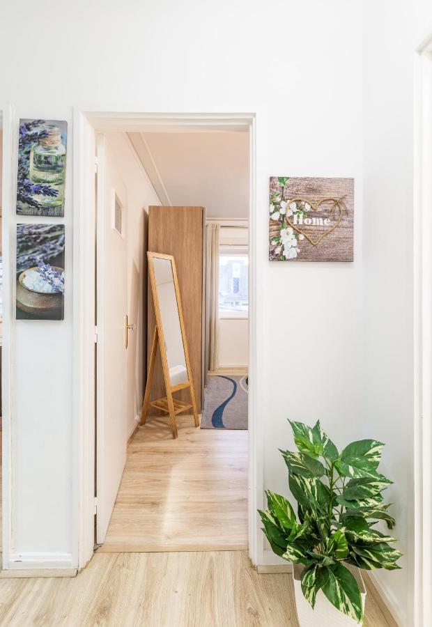 Nice Apartment With Veranda In Gaia - 3D Vila Nova de Gaia Dış mekan fotoğraf