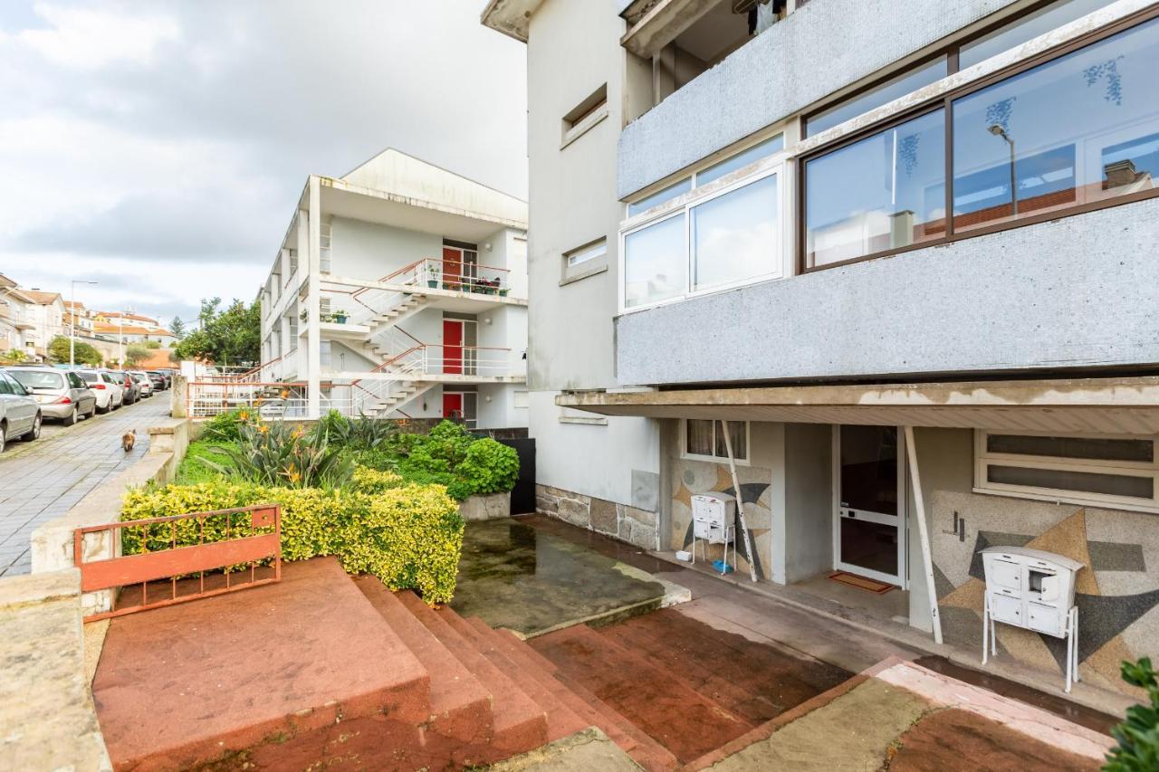 Nice Apartment With Veranda In Gaia - 3D Vila Nova de Gaia Dış mekan fotoğraf